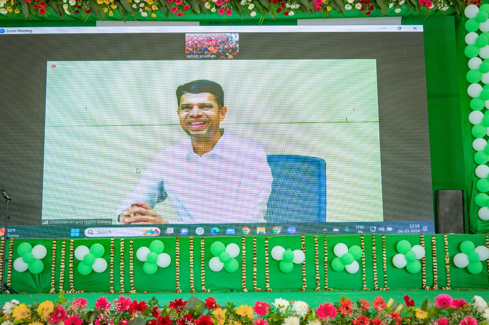 Based on the grievance petitions received, Chief Minister sanctioned 691 projects