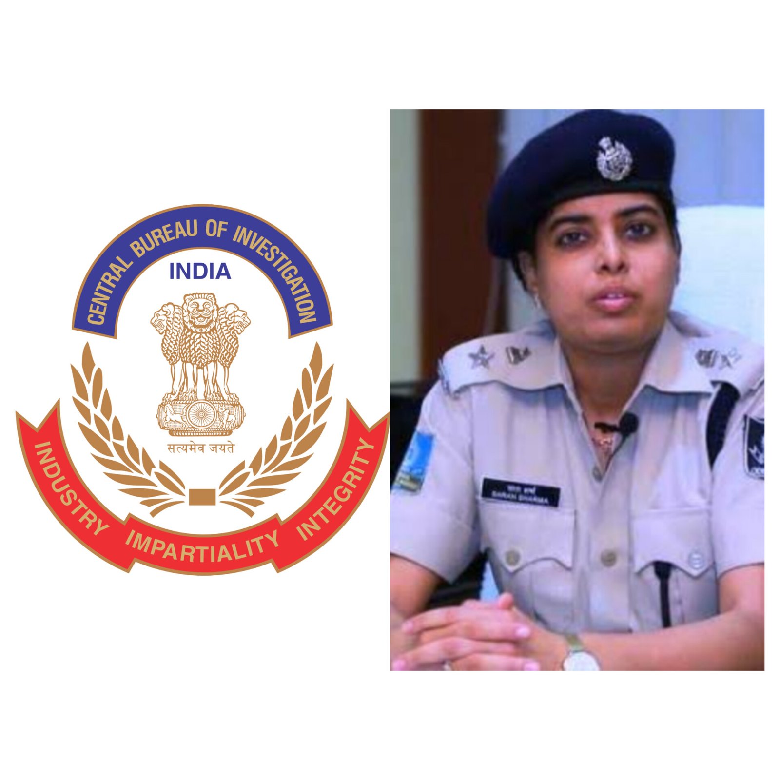 IPS officer Sarah Sharma appointed Deputy Inspector General at CBI