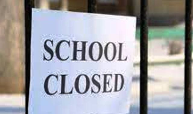 Schools To Remain Closed For 5 Days From Today For Heat wave