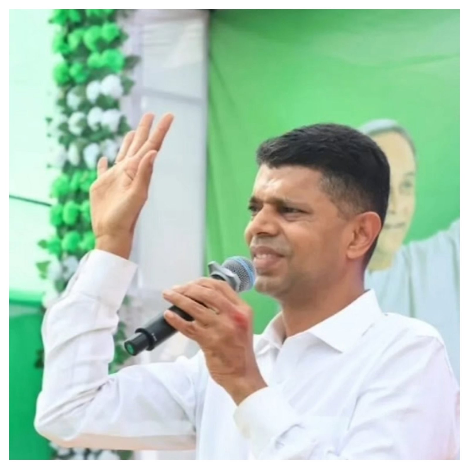 VK Pandian leaves door open for BJD-BJP alliance in Odisha