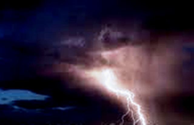 Low Pressure Intensifies Into Depression , IMD Issues Red and Orange Warning