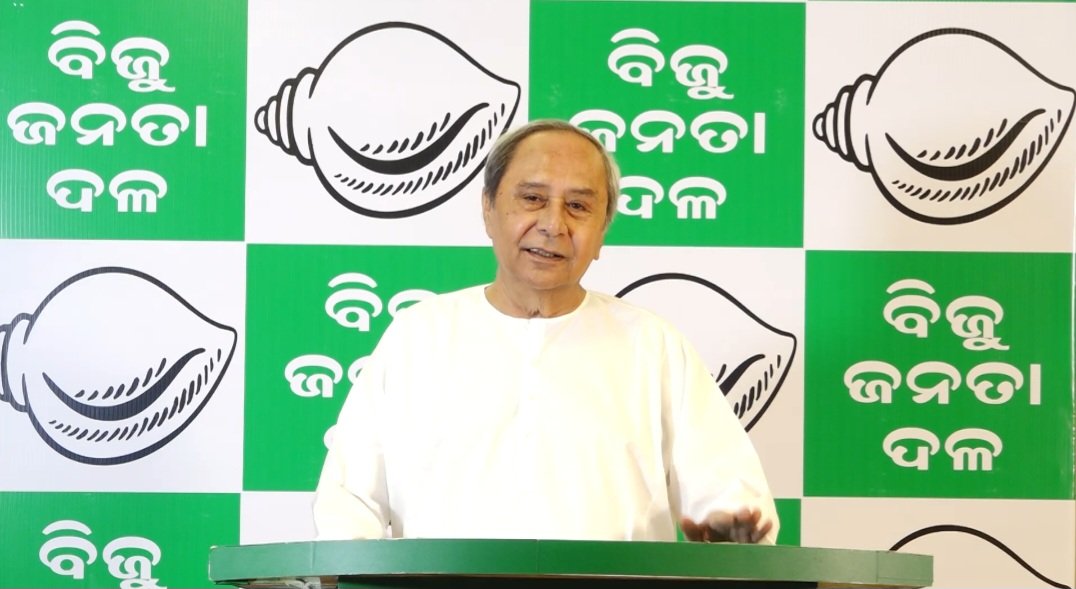 BJD releases third list of Assembly nominees in Odisha