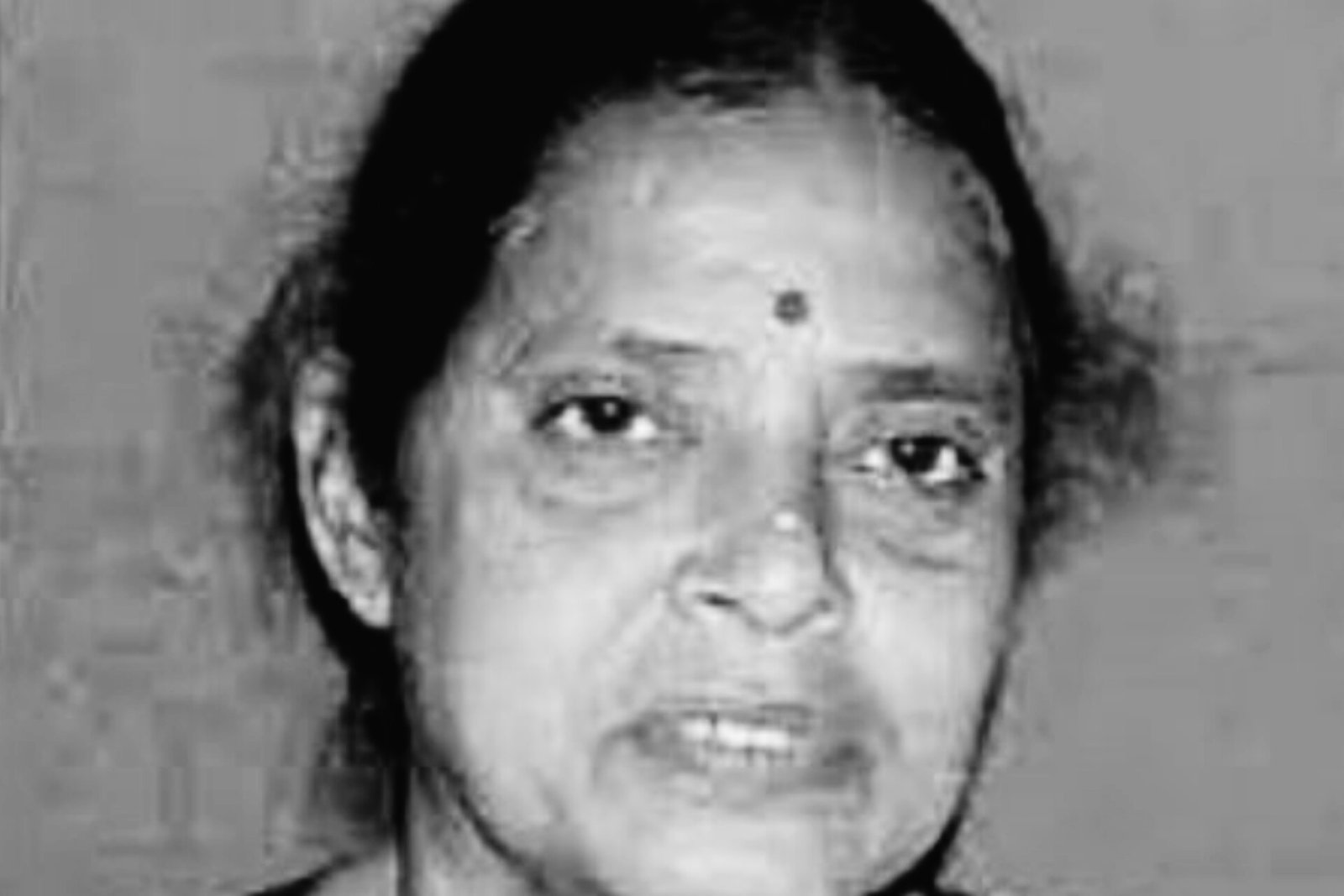 Former Odisha minister Kamala Das passes away