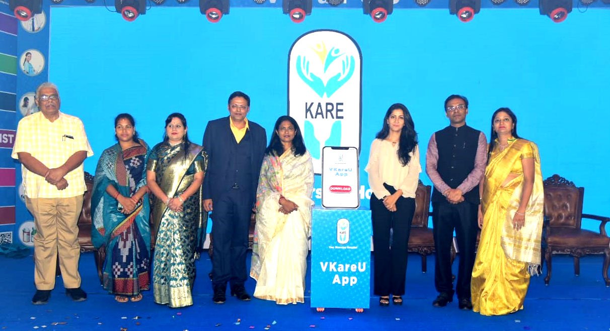 Healthcare services at doorstep launched by Odisha based start-up VKareU