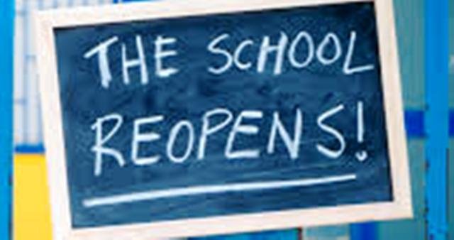 Schools In Odisha Reopen After 5 Days 