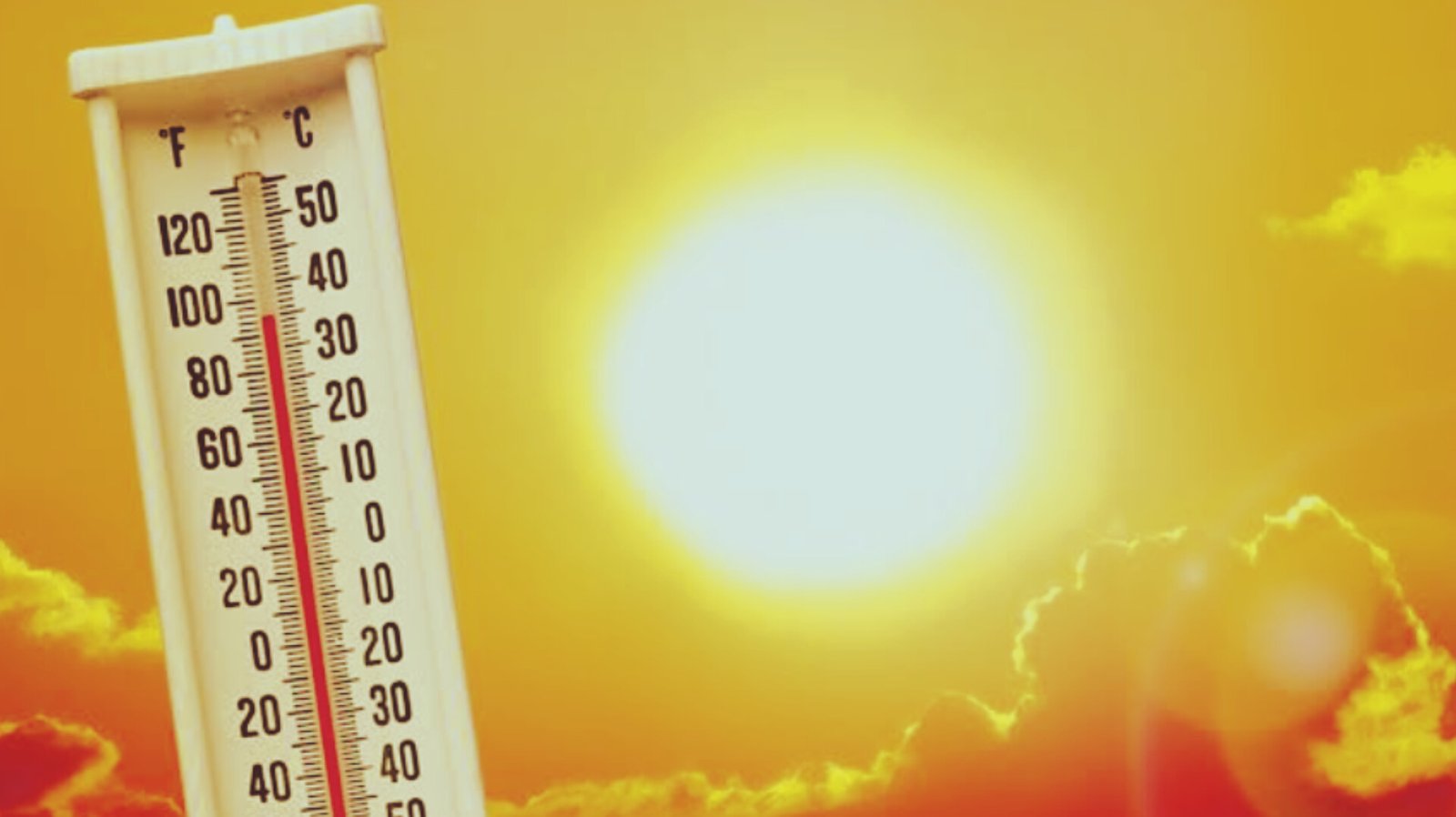 Scorching heat grips Bhubaneswar: Maximum temperature hits 43.8°C