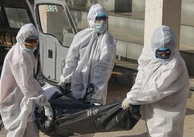 Odisha Reports 6 More Covid Deaths