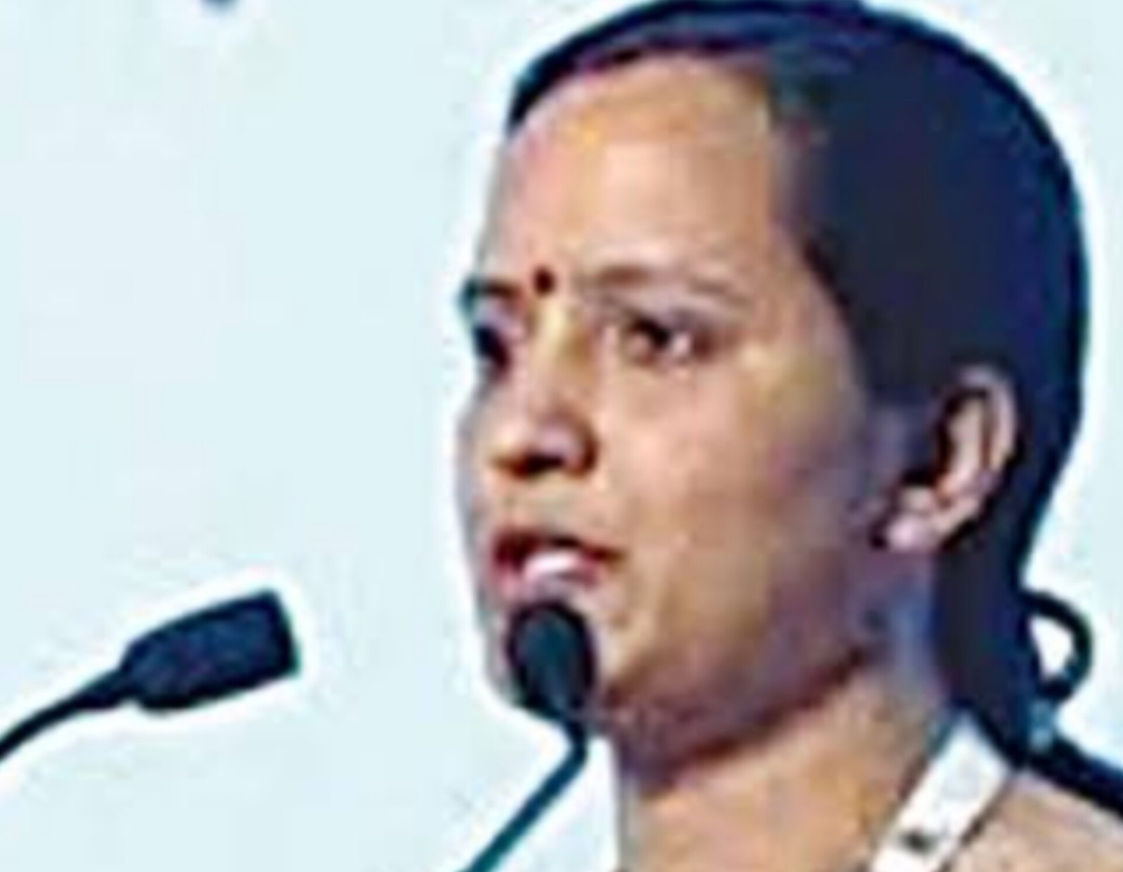 Special Secretary Sujata R. Karthikeyan granted six-month leave