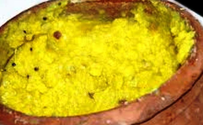 Bojhia Injured In Jagannath Temple