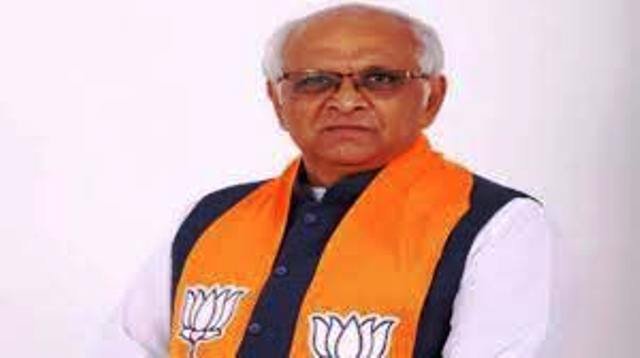 Bhupendra Patel To Be Sworn In As Gujarat Chief Minister Today