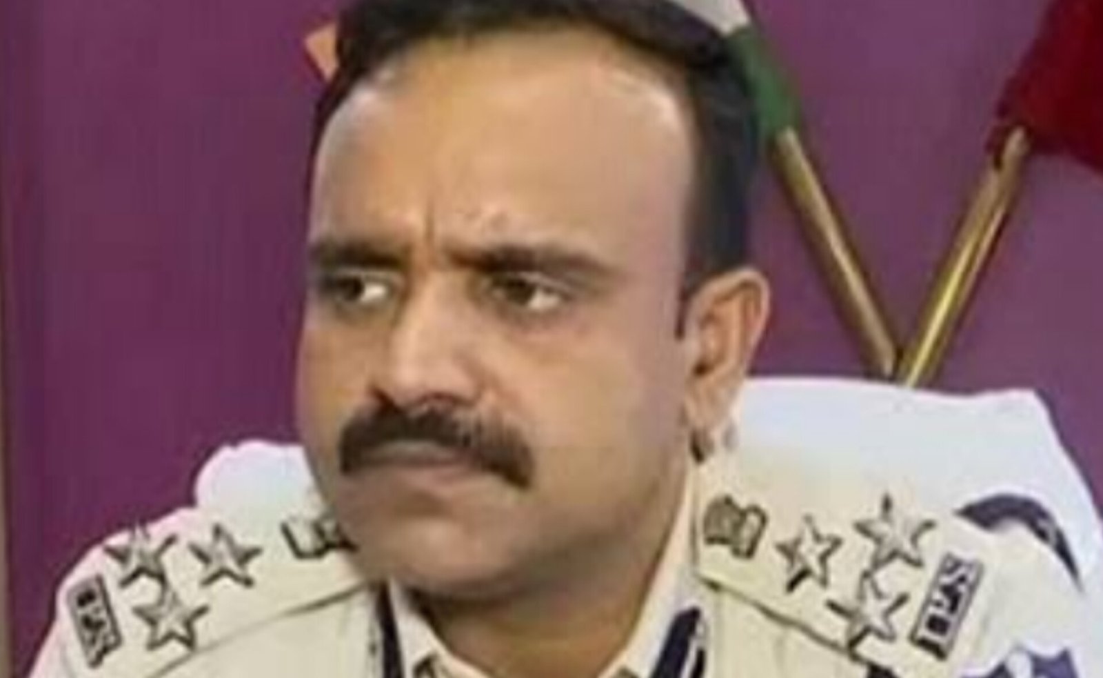 DGP confirms Ashish Kumar Singh resumed duty on June 3
