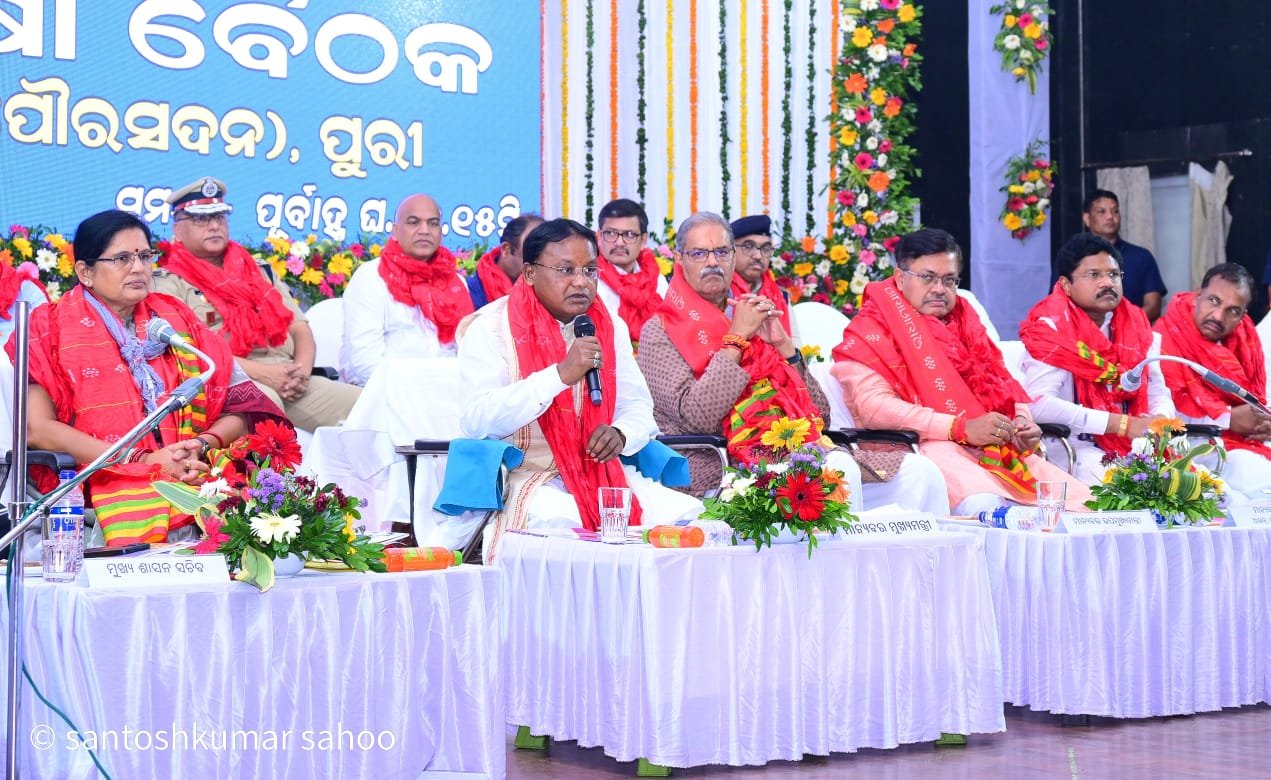 Odisha CM declares two-day holiday for Rath Yatra