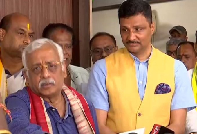 Comprehensive steps to protect Ratna Bhandar during inspection and repairs: Justice Rath