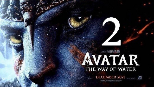 James Cameron's 'Avatar 2' Trailer Released