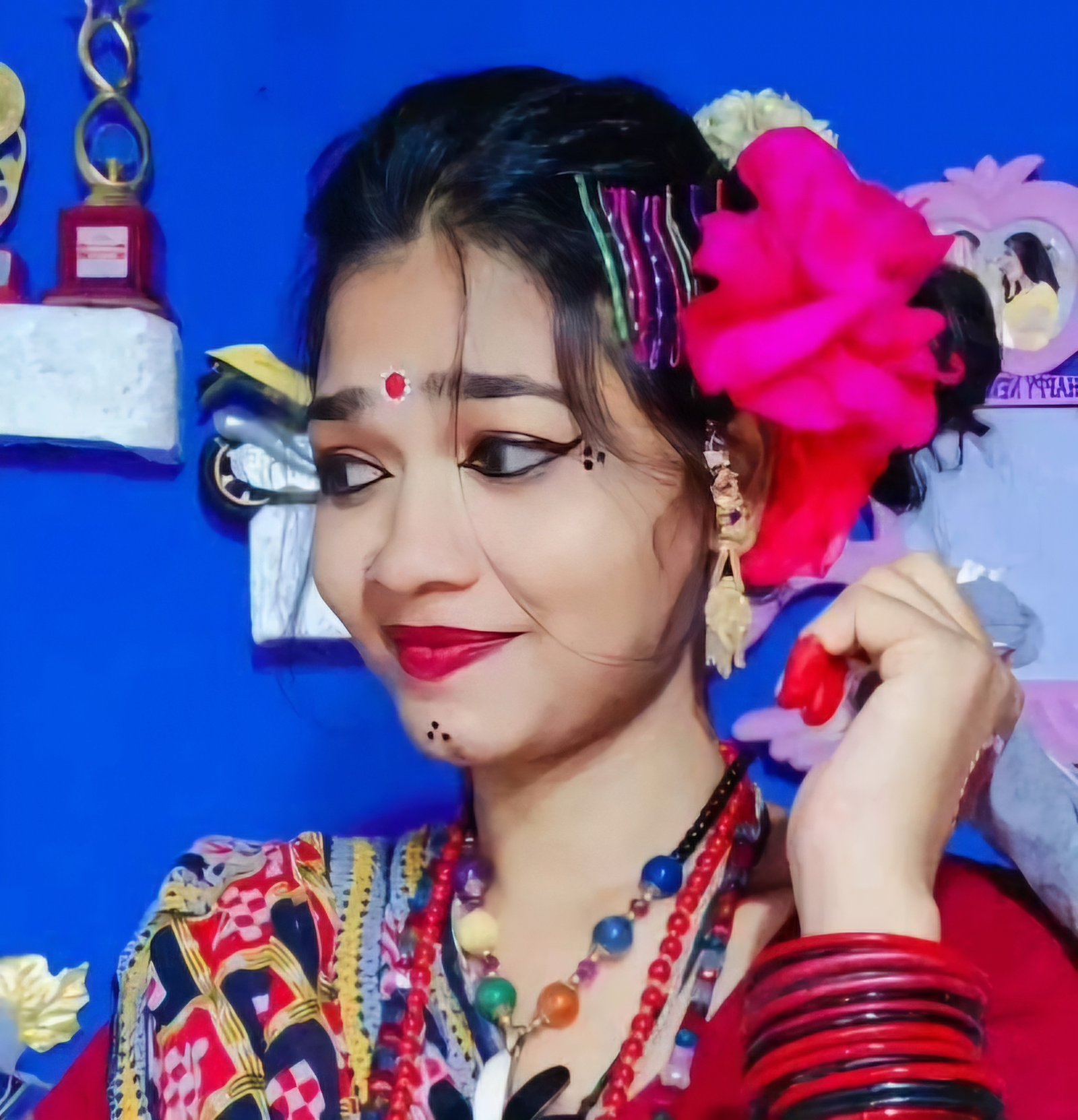 Sambalpuri singer Ruksana Bano succumbs to illness, allegations of poisoning surface