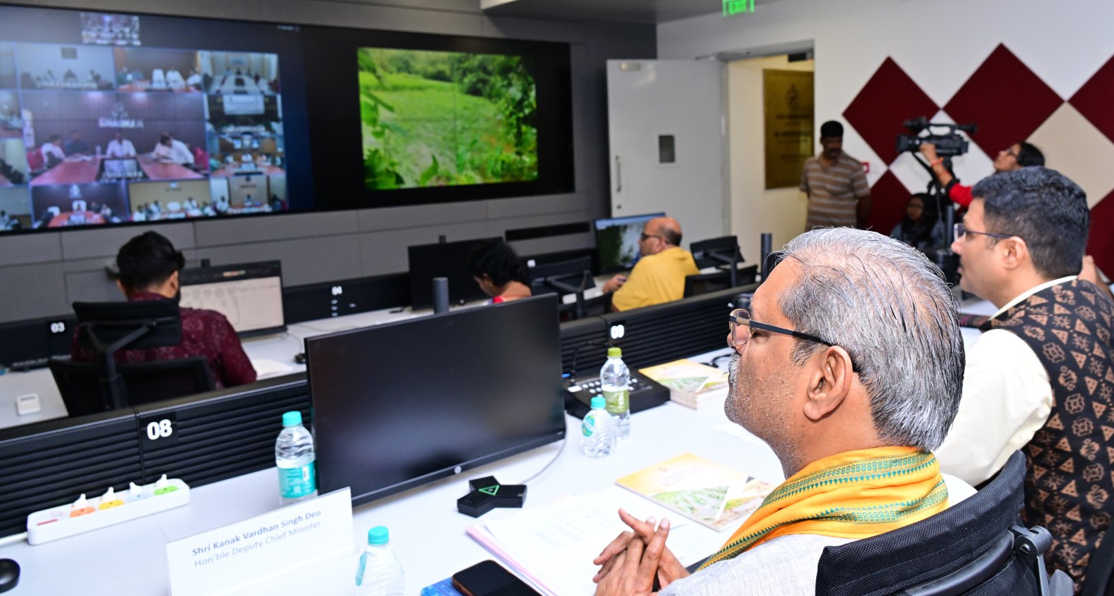 Odisha govt to compensate cyclone-affected farmers via DBT