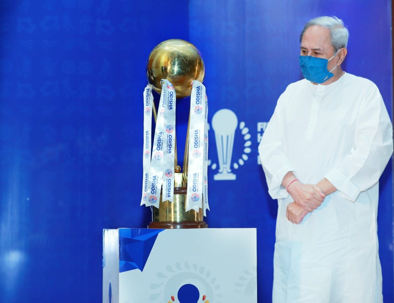 CM Announces Odisha to Host Prestigious FIH Junior Men's Hockey World Cup