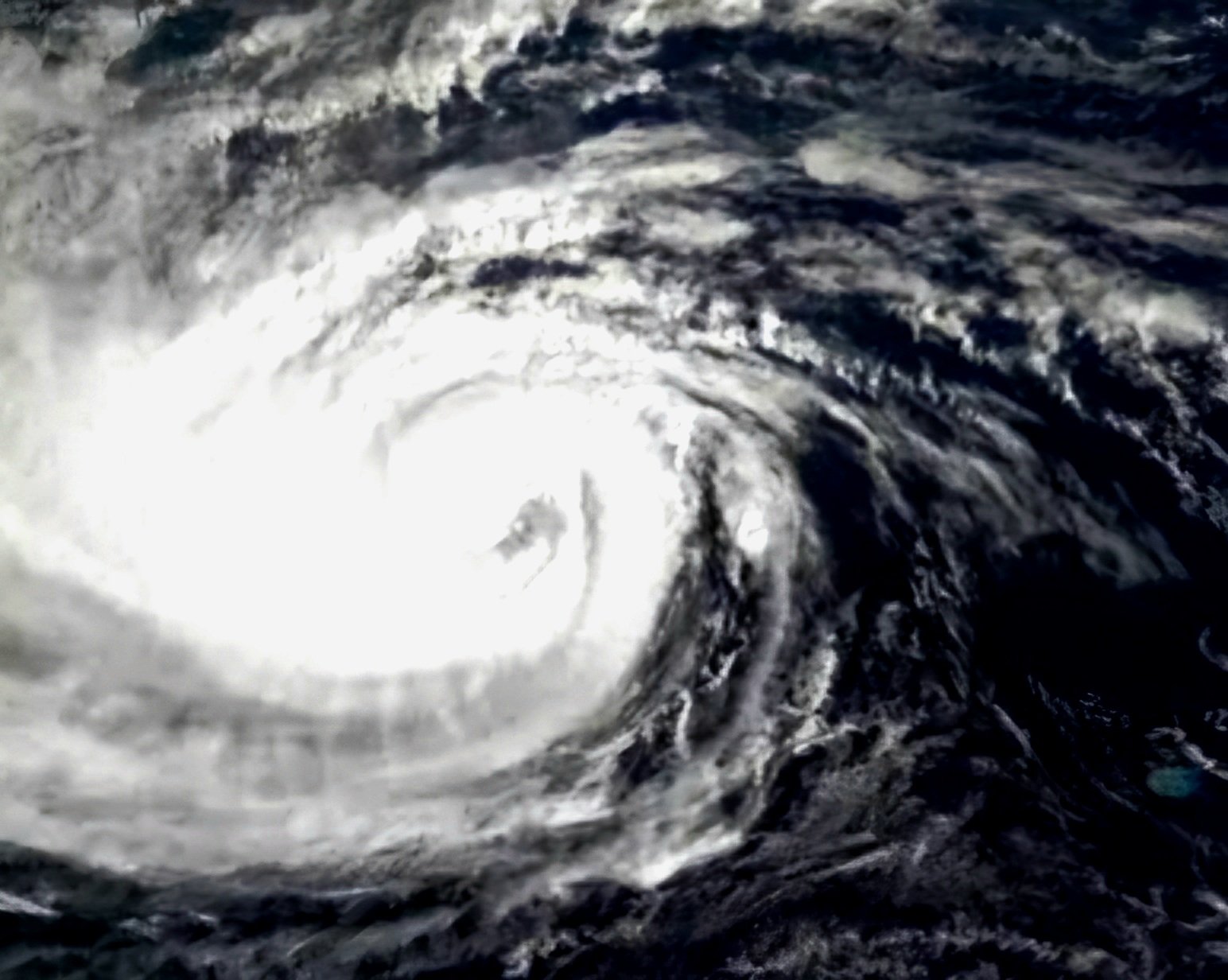 Low Pressure Develops Over South-West Of Bay of Bengal