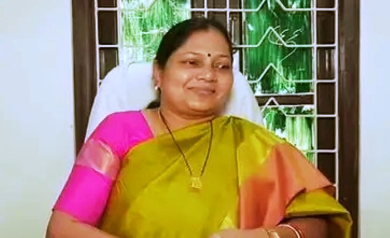 Minati Behera Removed As Chairperson Of Women's Commission 