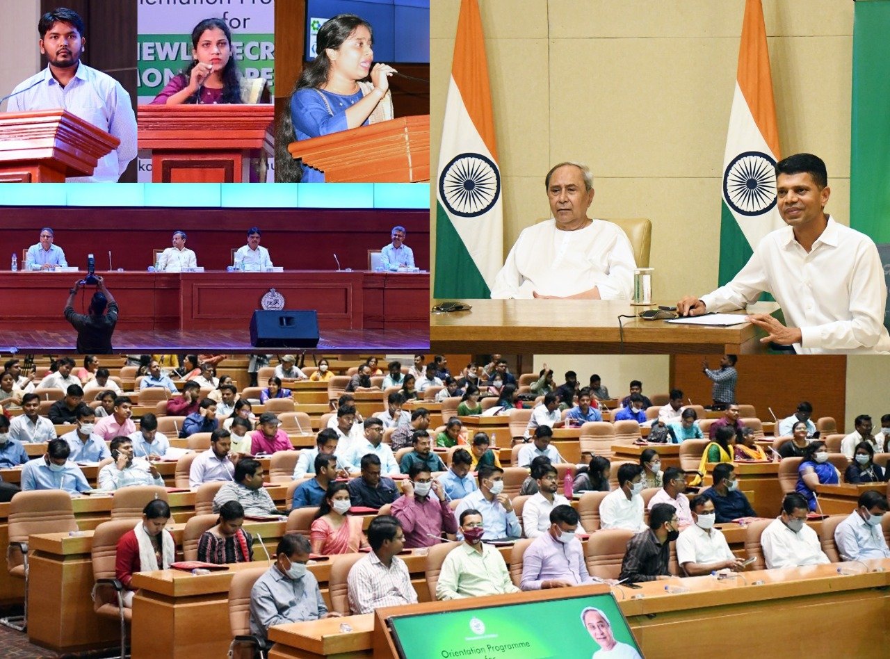 147 Auditors Appointed , Work with Sincerity, Ensure Effectiveness in Public Spending- CM