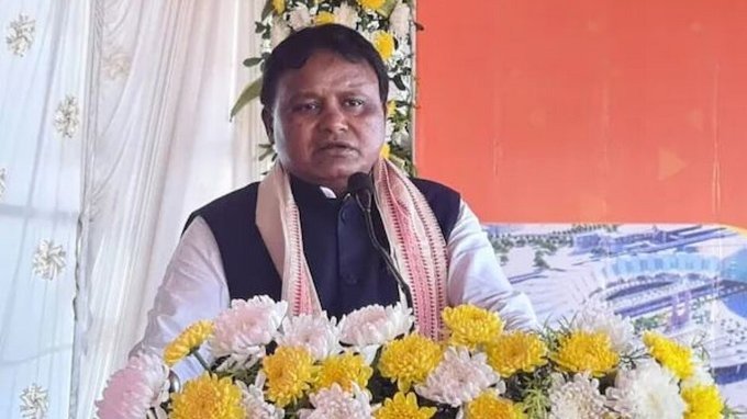 Inter Ministerial Committee, To Resolve Dispute With Other States - CM
