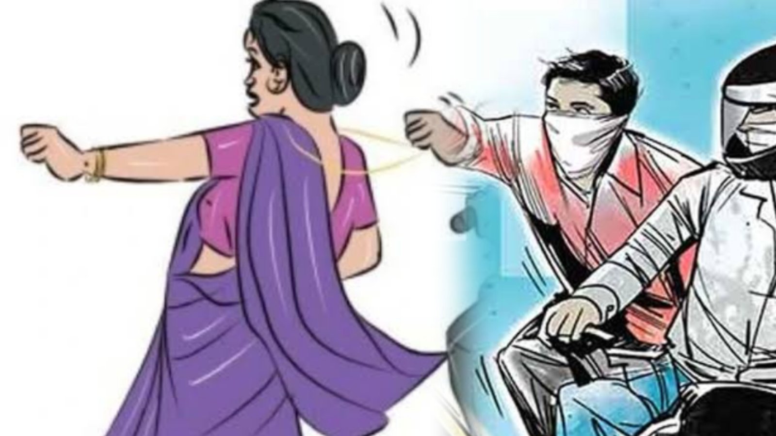 Woman dies after brutal chain-snatching attack in Bhubaneswar