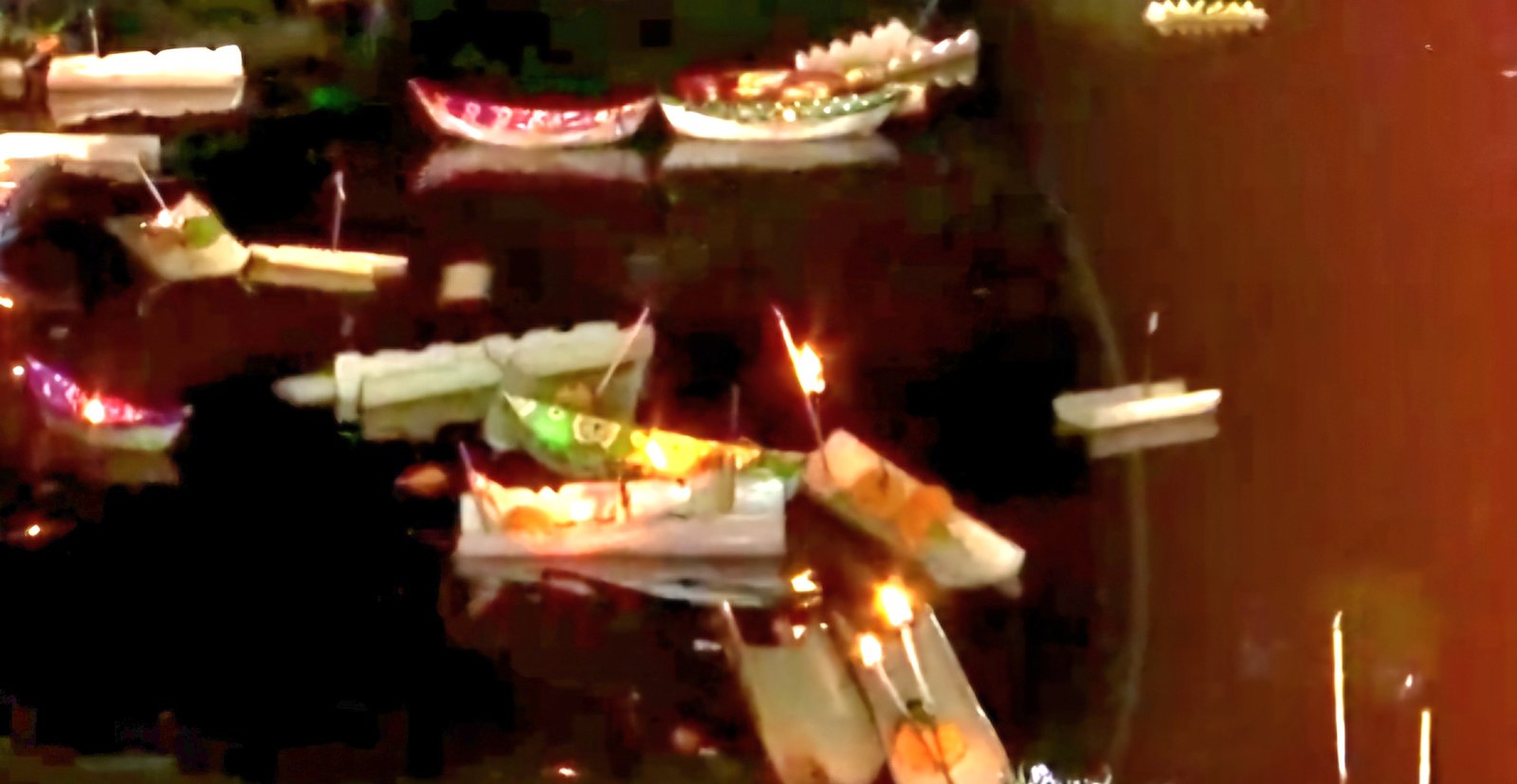 Miniature boats and ancient chants mark Kartik Purnima in Odisha