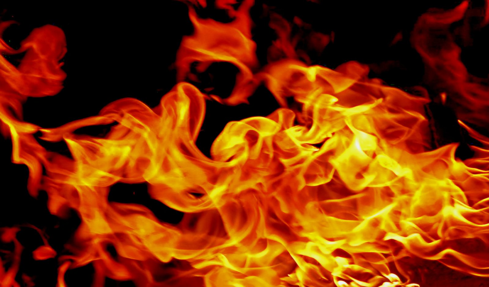 Fire In Dibrugarh - Kanyakumari Express