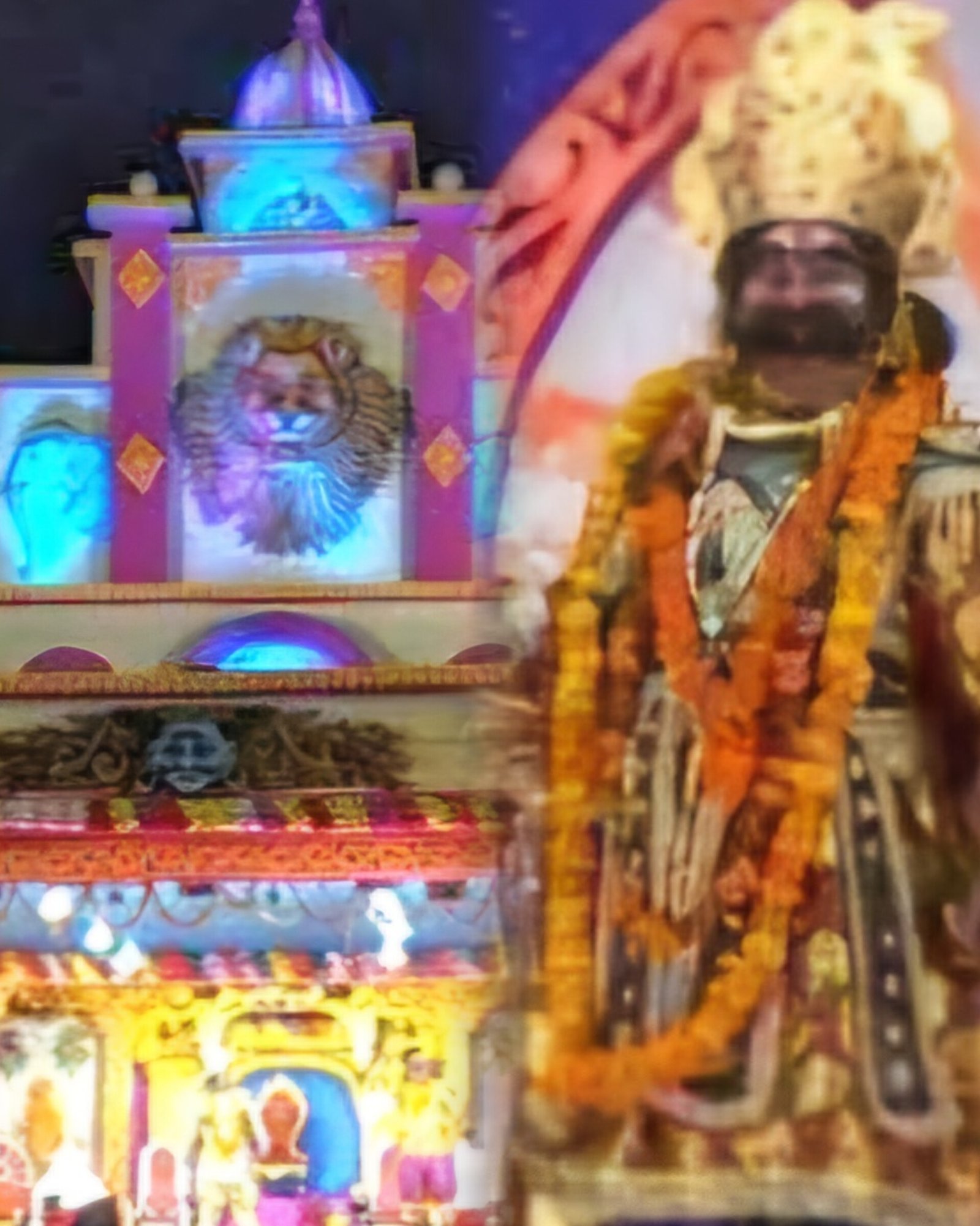 New artist to play King Kansa in 2025 Dhanu Yatra