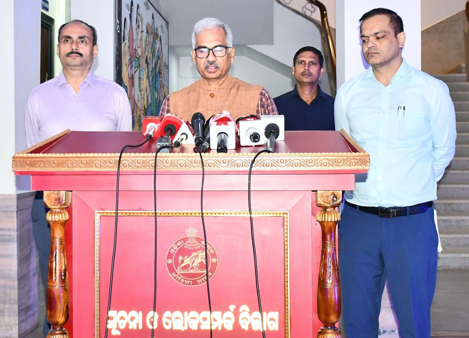 Odisha Cabinet Approves Amendment In Odisha University Act, 1989