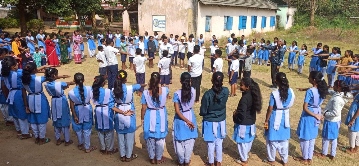 HBT Joins National Campaign to Eradicate Child Marriage in Odisha