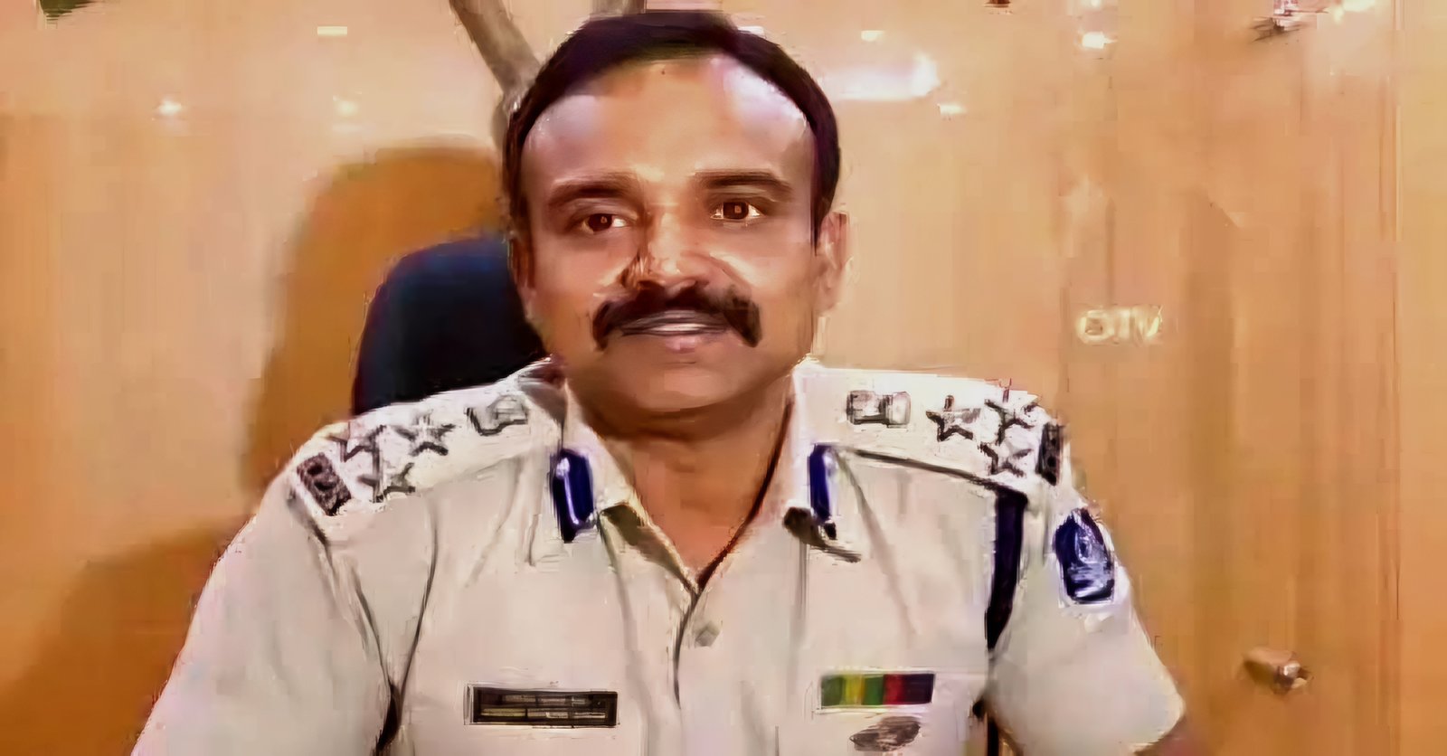 IPS Ashish Singh On Central Deputation 