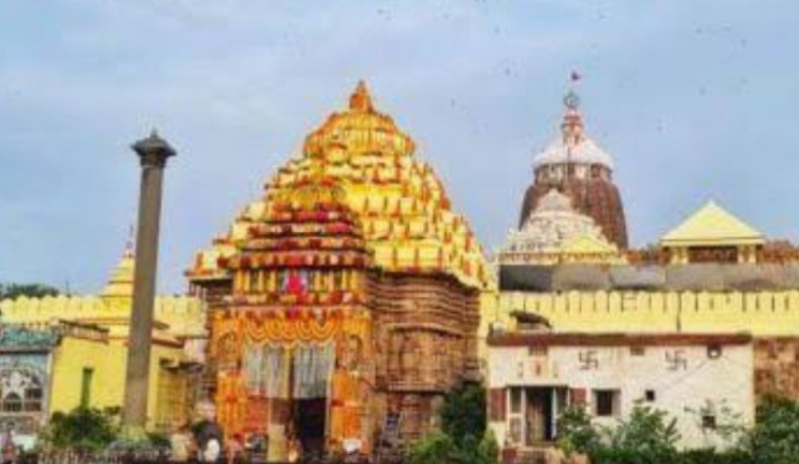 ASI begins repair and renovation of Puri Srimandir’s Ratna Bhandar