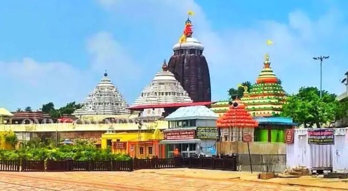 Four students rescued after fainting in Jagannath Temple stampede