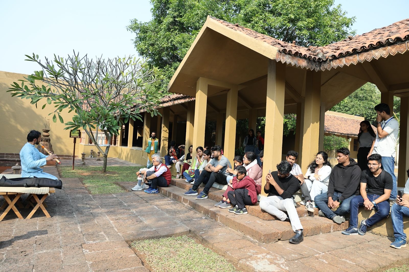 Ekamra Walks brings Odisha’s heritage to life for Pravasi Bharatiya Divas celebrations