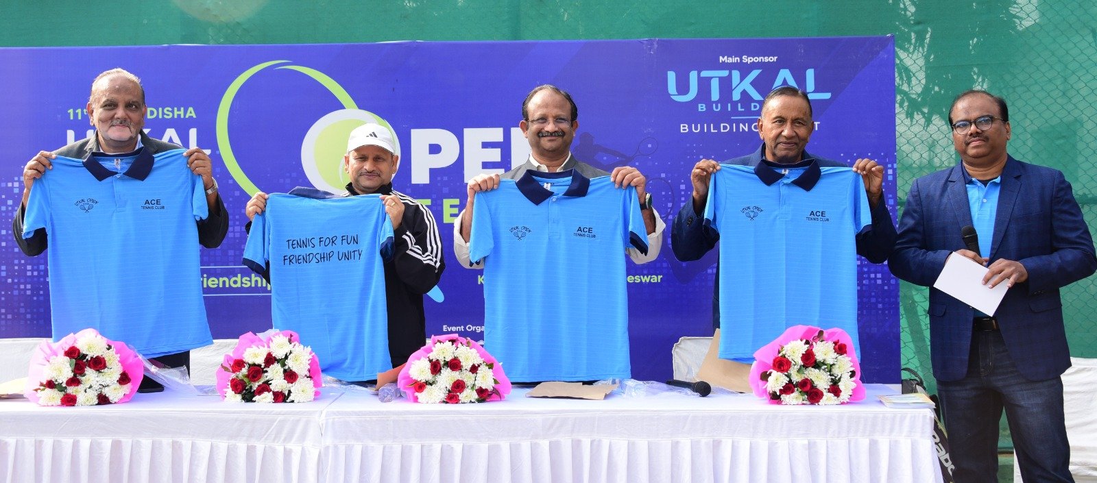 Amrutjay, Prisha top seed in Utkal Open Tennis