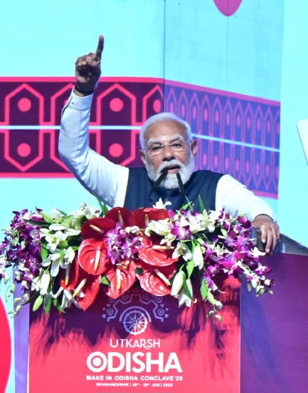 Eastern India: The growth engine of India, Odisha emerging as business hub – PM Modi