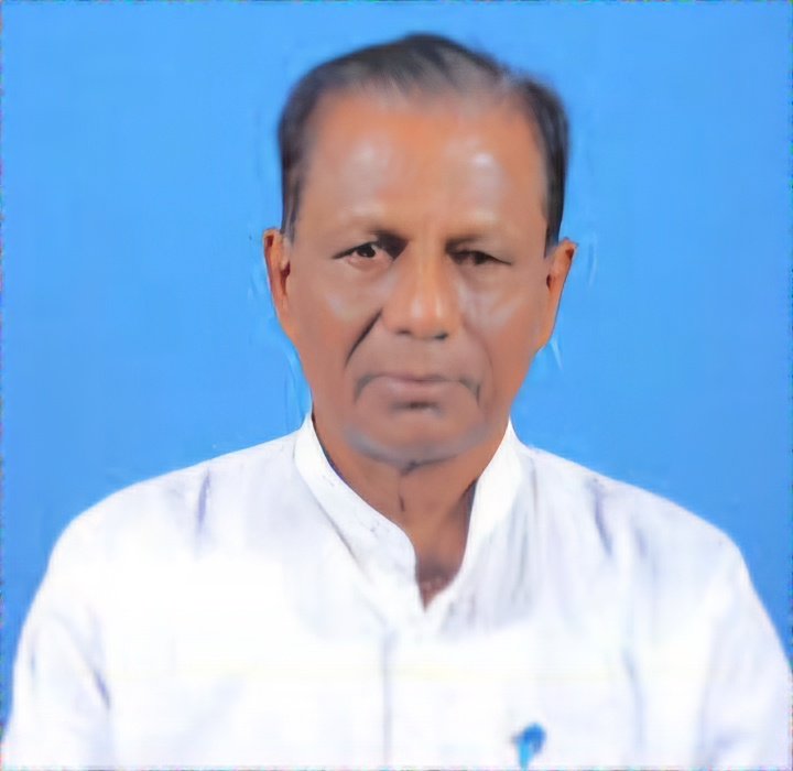 Former MLA Anant Das Passes Away 