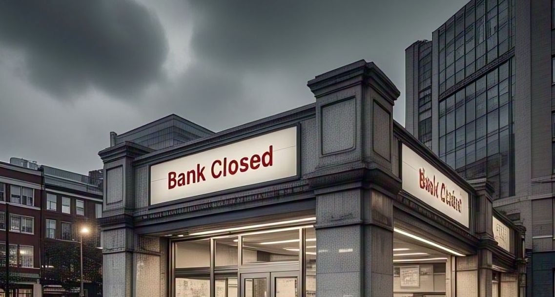 Banks To Remain Closed on 24th and 25th