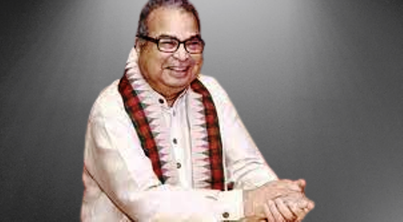 Former Union Minister Devendra Pradhan Passed Away