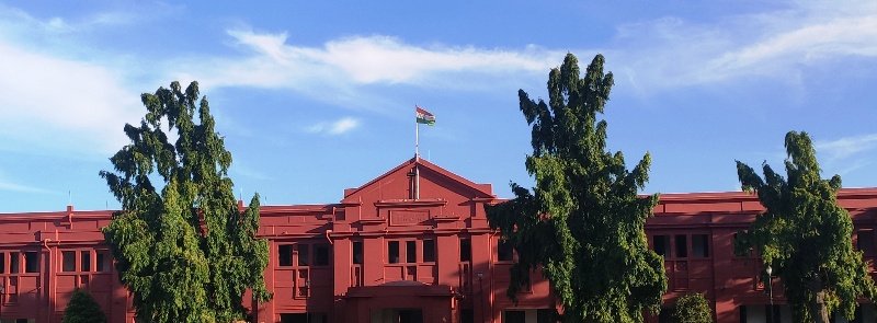 Ravenshaw University students protest over unchecked entry of outsiders, stage hunger strike
