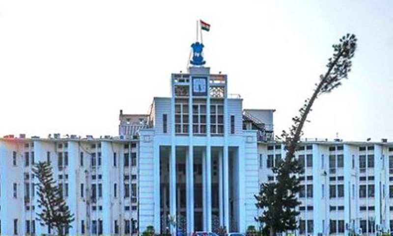 Odisha Government Effected A Reshuffle In OAS Cadres