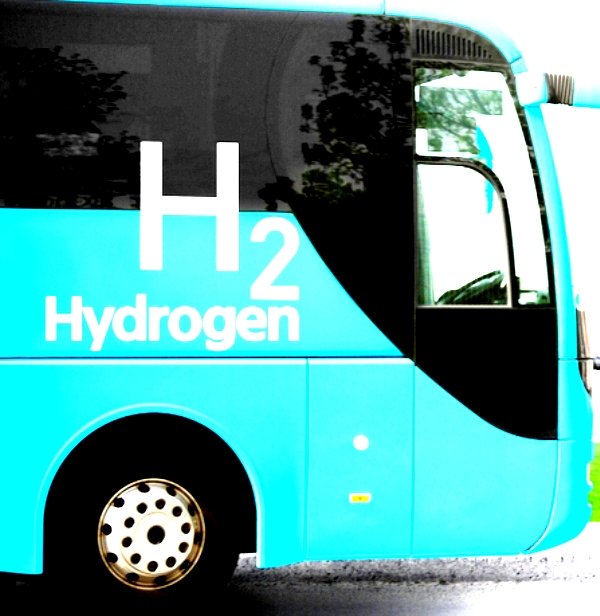 Hydrogen buses to debut in Bhubaneswar