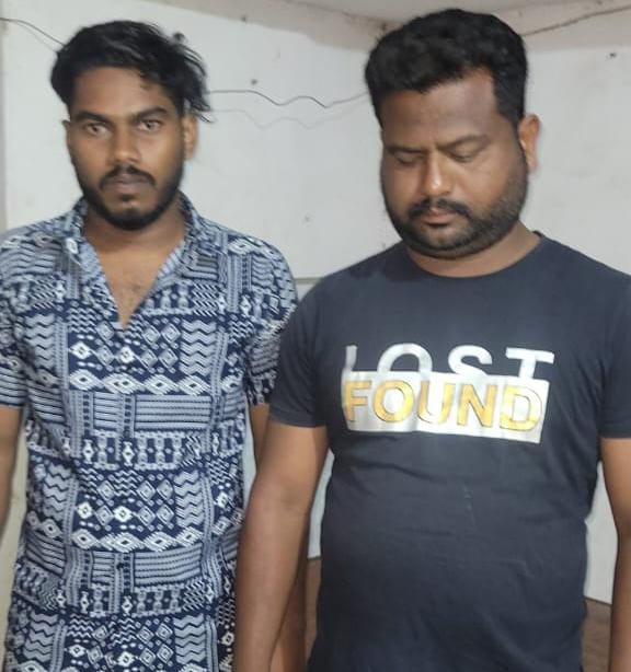 Four arrested in brutal attack on journalist in Bolangir, mastermind still at large