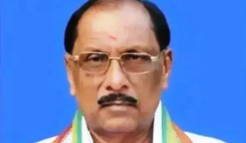 Former Kamakhyanagar MLA Prasanna Pattnaik passes away at 74