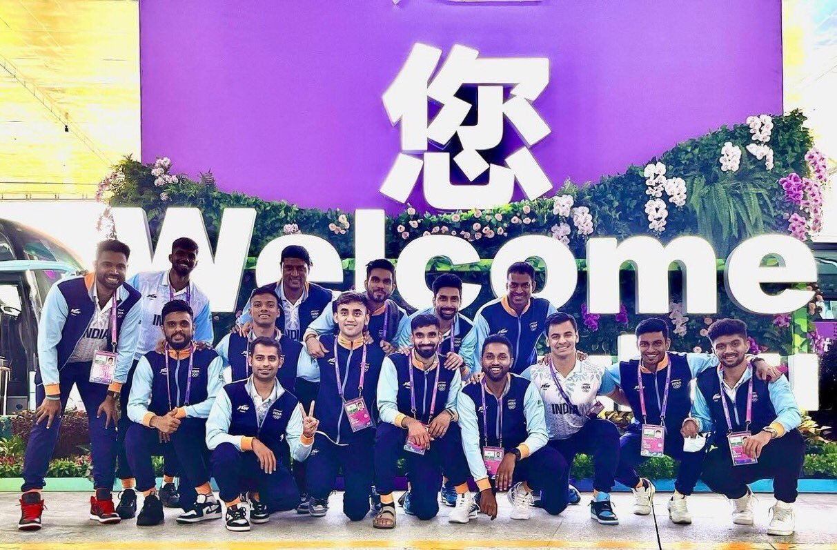 Indian men's badminton team's silver medal at Asian Games marks end to 37-year drought