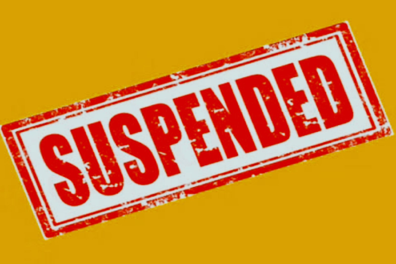 Five police personnel suspended in Balasore for dereliction of duty