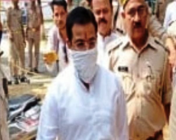 Lakhimpur Kheri Violence: Main Accused Ashish Mishra Arrested