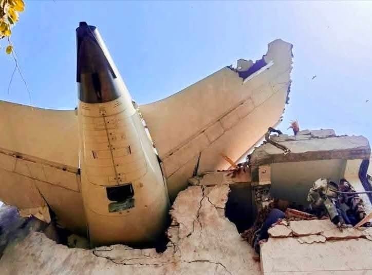 Air India flight crashes after takeoff from Ahmedabad; 242 onboard, rescue operations underway