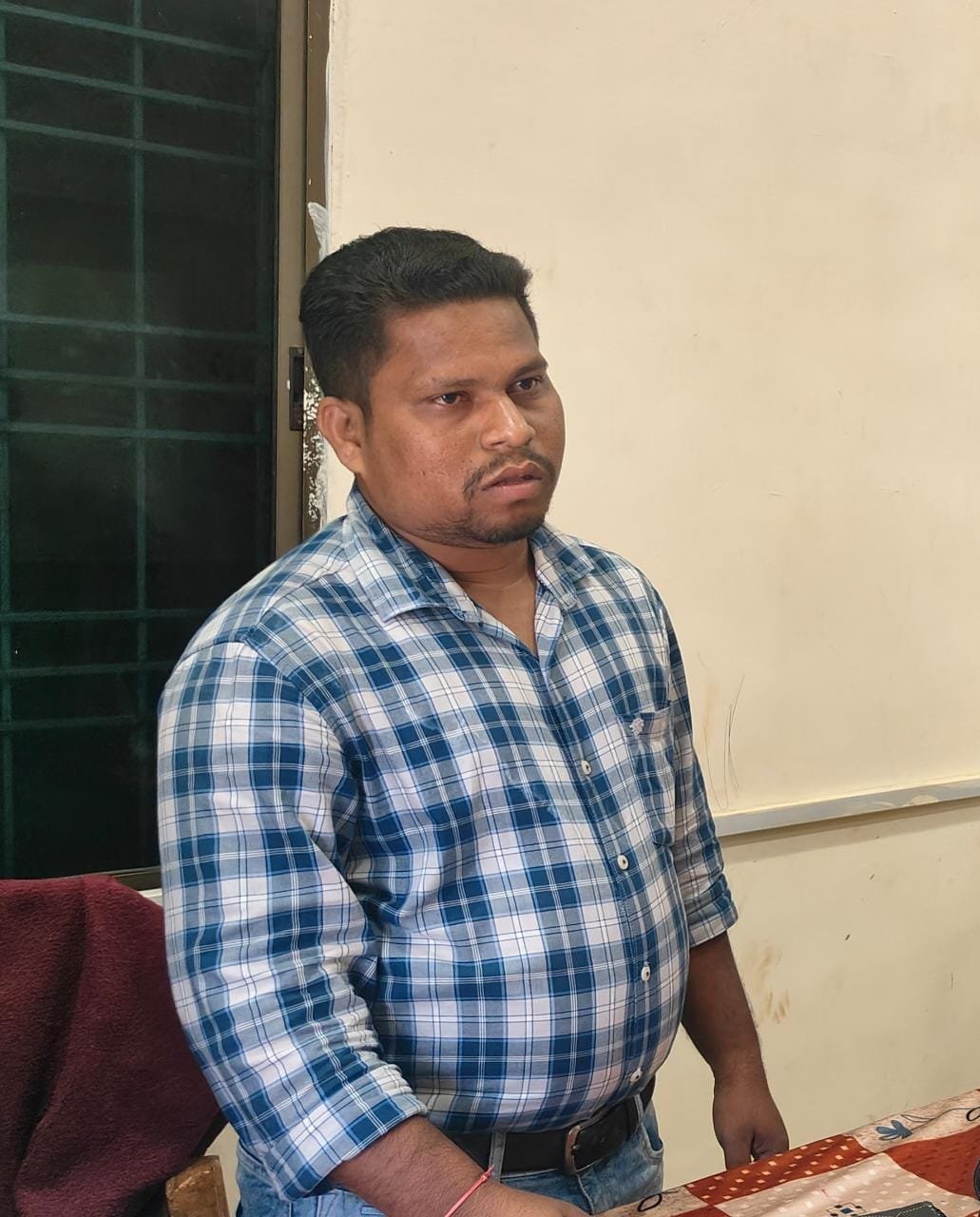 Vigilance Nabs Kalahandi Marketing Inspector